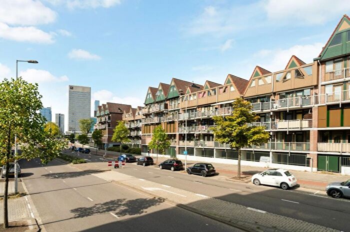 2-kamerappartement te koop in Rotterdam – Graaf Balderikstraat, Oude Noorden
