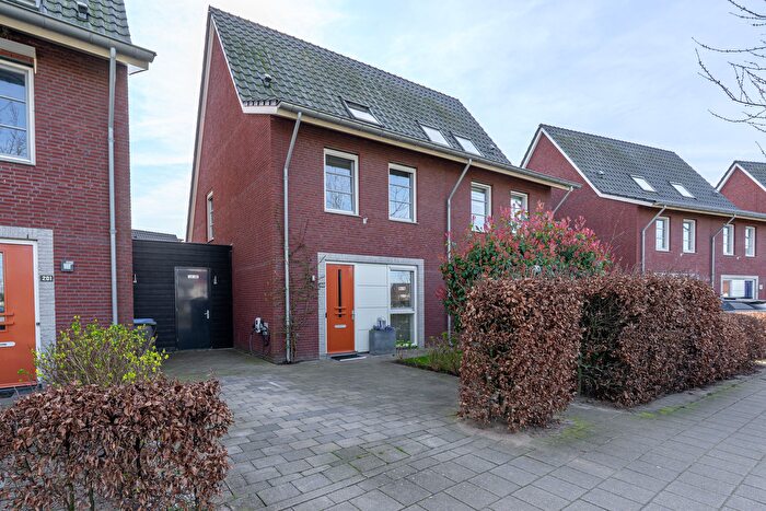 5-kamerhuis te koop in Lent – Frankrijkstraat, Lent