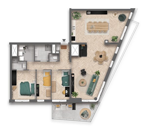 Koop en Huur Huizen - 3