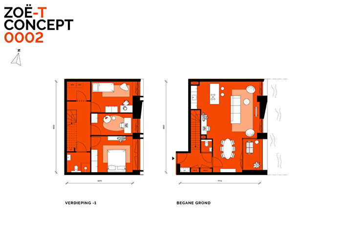 Koop en Huur Huizen - 2