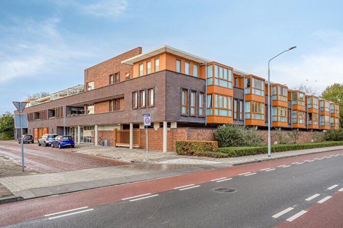 4-kamerappartement te koop in Dubbeldam-Noord, Dordrecht