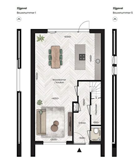 Koop en Huur Huizen - 3