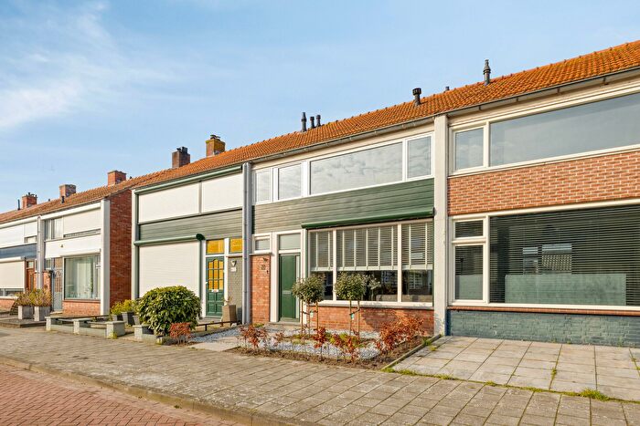 4-kamerhuis te koop in Kern Axel, Axel