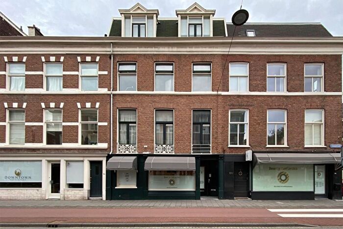 2-kamerappartement te koop in Den Haag – Javastraat, Archipelbuurt