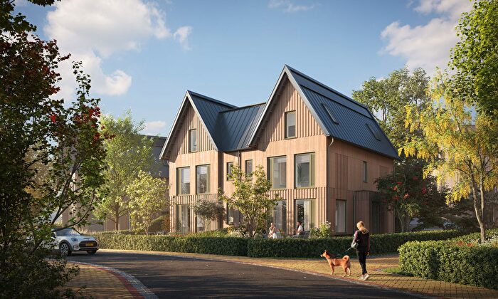 6-kamerhuis te koop in Trompenberg-Zuid, Hilversum