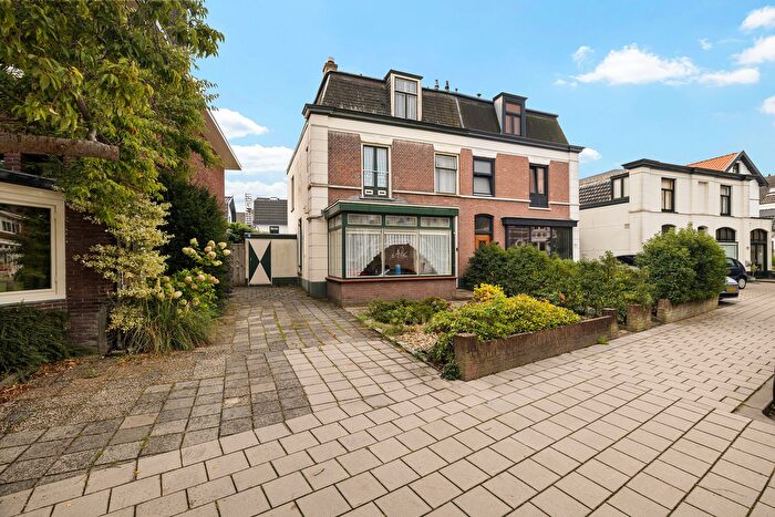 6-kamerhuis te koop in Spiegelzicht, Bussum