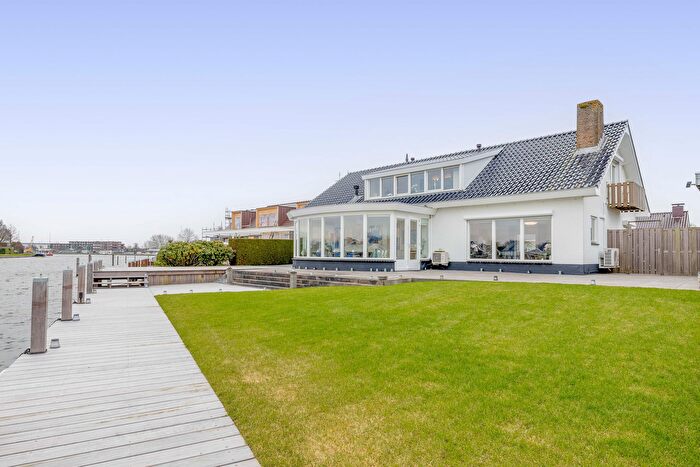 4-kamerhuis te koop in Lemmer – Zijlroede, Lemmer-Zijlroede