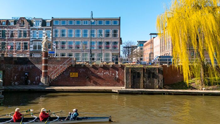 2-kamerappartement te koop in Hooch Boulandt, Utrecht