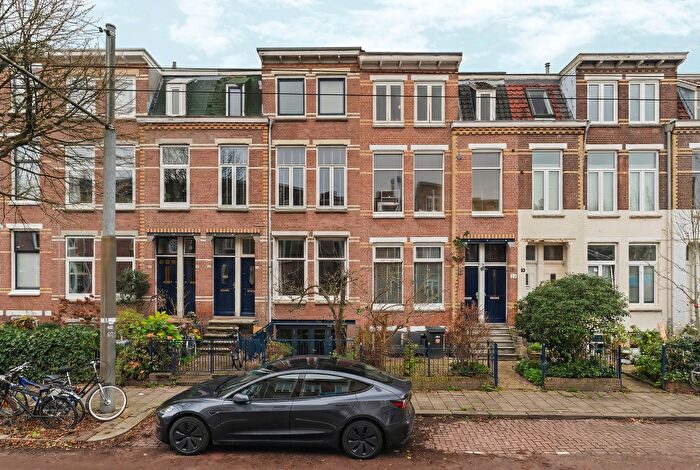 2-kamerappartement te koop in Arnhem – Graaf Lodewijkstraat, Graaf Ottoplein e.o.