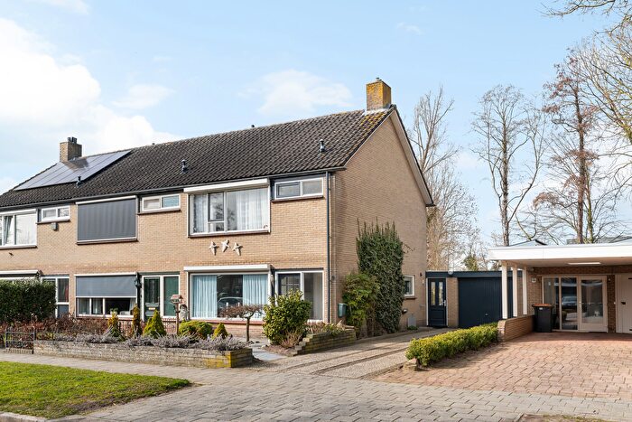 5-kamerhuis te koop in De Kampen, Heino