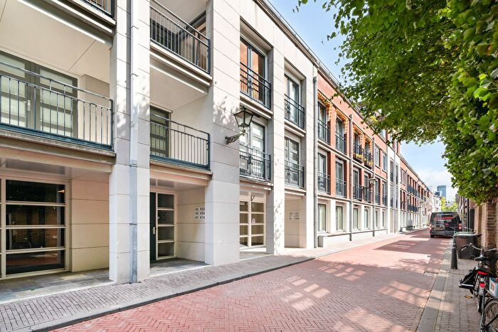 3-kamerappartement te koop in Willemspark, Den Haag