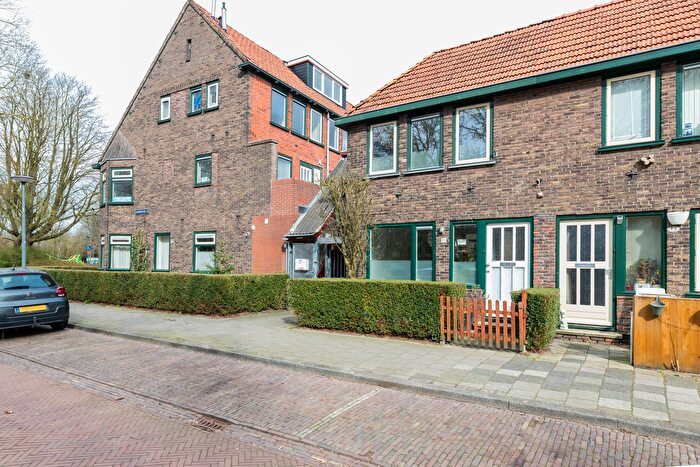 3-kamerhuis te koop in Bloemenbuurt, Groningen
