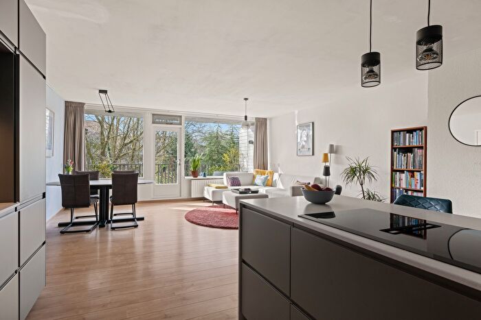 3-kamerappartement te koop in Utrecht – Apennijnen, Lunetten-Noord