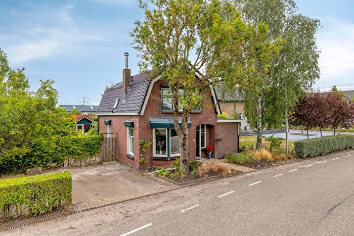 5-kamerhuis te koop in Heinenoord – Blaaksedijk Oost, Heinenoord Buitengebied