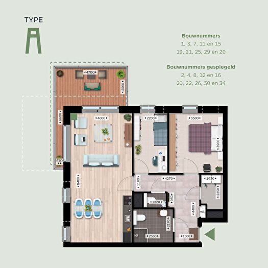 Koop en Huur Huizen - 3