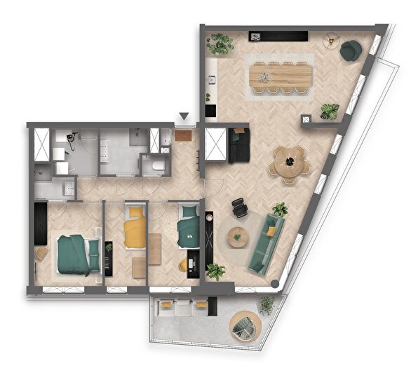 Koop en Huur Huizen - 2