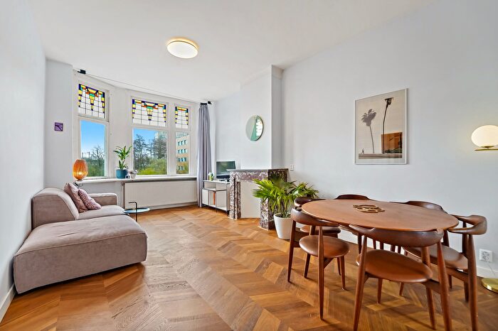 3-kamerappartement te koop in Den Haag – Schenkkade, Bezuidenhout-Oost