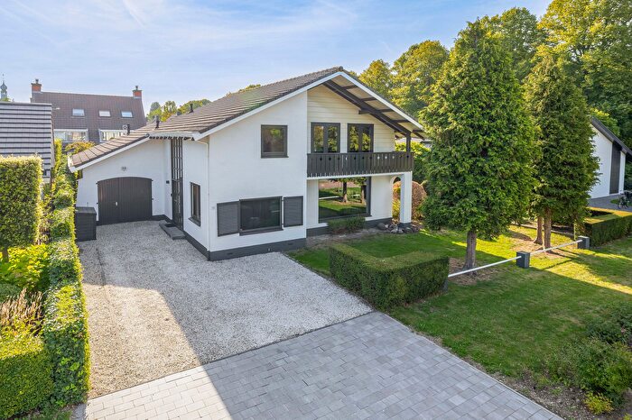 5-kamerhuis te koop in Oud-Beijerland – van Ghentstraat, Oud-Beijerland Zeeheldenwijk
