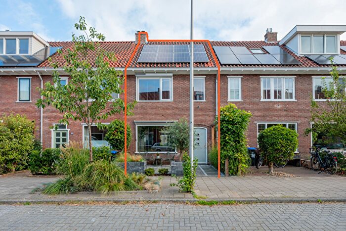 4-kamerhuis te koop in Schepenbuurt, Cartesiusweg e.o., Utrecht