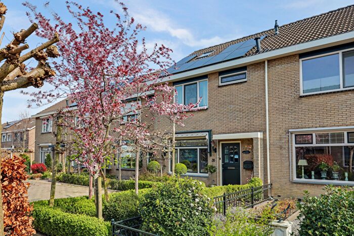 8-kamerhuis te koop in Kern 's-Gravenpolder, 's-Gravenpolder