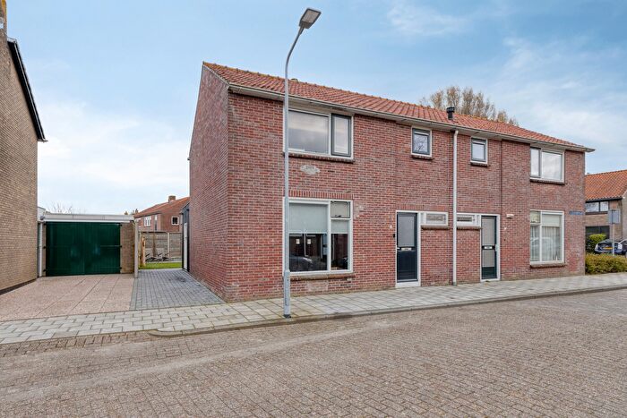 4-kamerhuis te koop in Vrouwenpolder, Vrouwenpolder