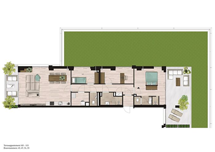 Koop en Huur Huizen - 3