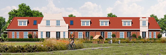 5-kamerhuis te koop in Sint Philipsland, Sint Philipsland
