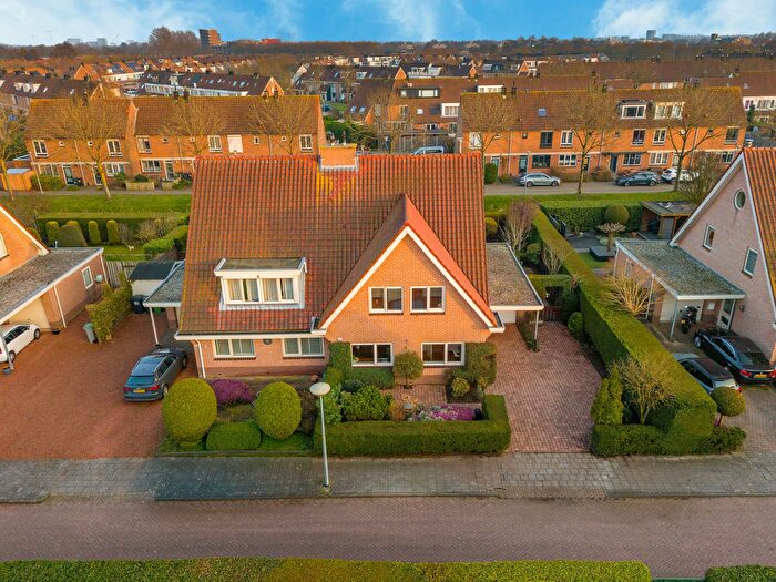 5-kamerhuis te koop in Hoofddorp Toolenburg West, Hoofddorp