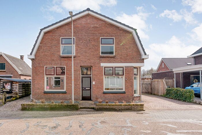 5-kamerhuis te koop in Nieuw Heeten Kern, Nieuw Heeten