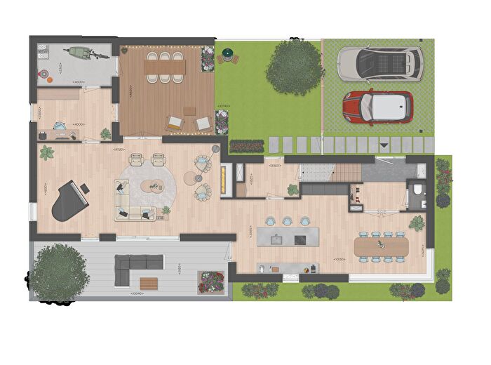 Koop en Huur Huizen - 2