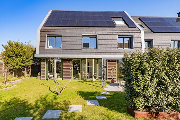 6-kamerhuis te koop in Beverwijk – Hoge Vierschaar, Binnenduin