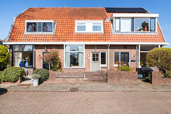 5-kamerhuis te koop in Oranjekwartier, IJsselstein