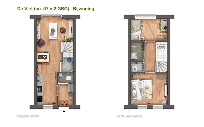 Koop en Huur Huizen - 3