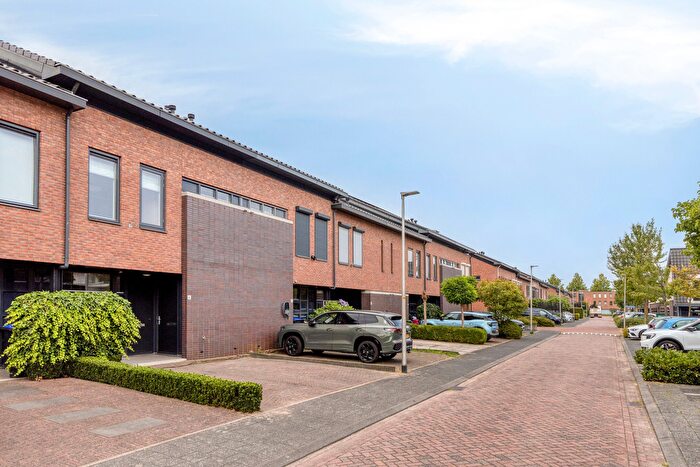 5-kamerhuis te koop in Bergschenhoek – De Eilanden, Eilandenbuurt