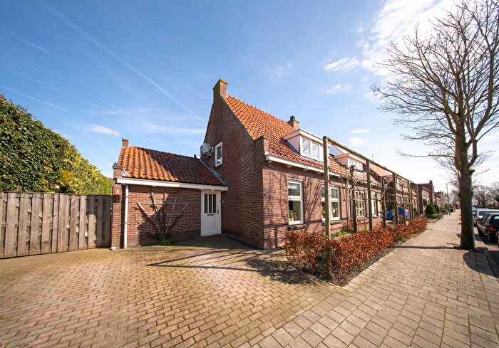6-kamerhuis te koop in Melissant woonkern, Melissant