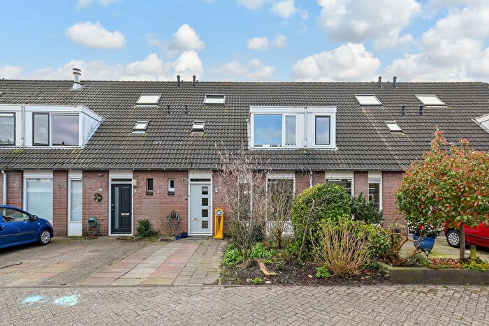 5-kamerhuis te koop in Redenbuurt, Zoetermeer
