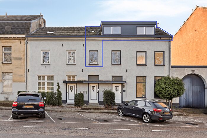 2-kamerappartement te koop in Hekerbeek, Valkenburg (LI)