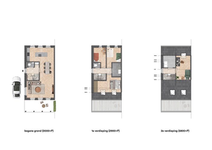 Koop en Huur Huizen - 2