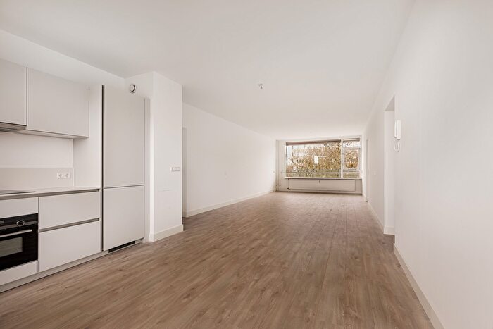 4-kamerappartement te koop in Haarlem – Laan van Berlijn, Stedenbuurt-oost