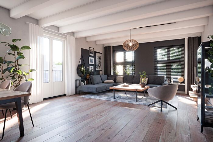3-kamerappartement te koop in Centrum ten zuiden van de Vecht, Maarssen