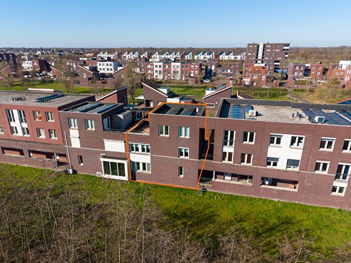 6-kamerhuis te koop in Waalwijk – Het Fort, Landgoed Driessen