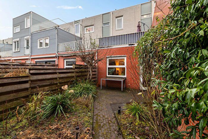 4-kamerhuis te koop in Indische buurt, Groningen
