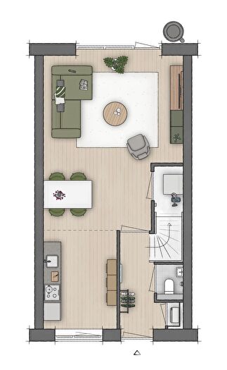 Koop en Huur Huizen - 3