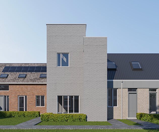 5-kamerhuis te koop in Roermondse Veld, Roermond