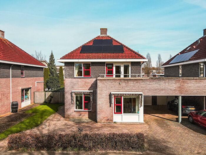 5-kamerhuis te koop in Lelystad – Assumburg, Landerijen Noord/West