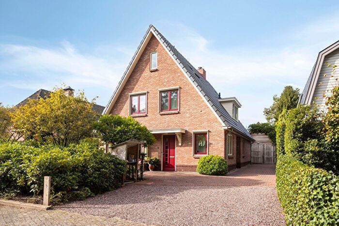 8-kamerhuis te koop in Maarn – Maarnse Grindweg, Maarn-Dorp