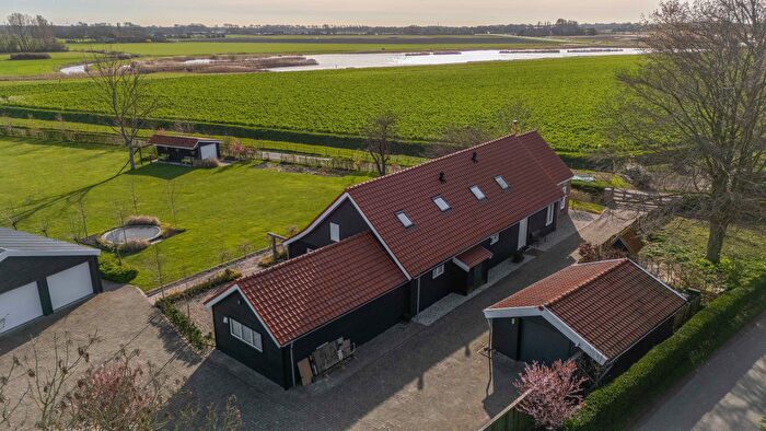 7-kamerhuis te koop in Verspreide huizen, Rockanje