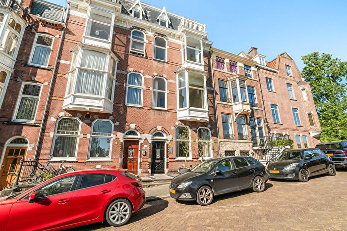 8-kamerhuis te koop in Archipelbuurt, Den Haag