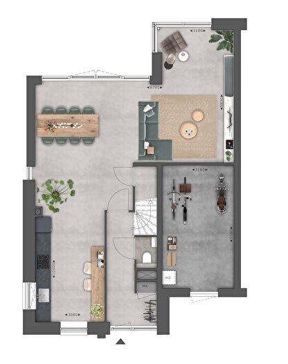 Koop en Huur Huizen - 2