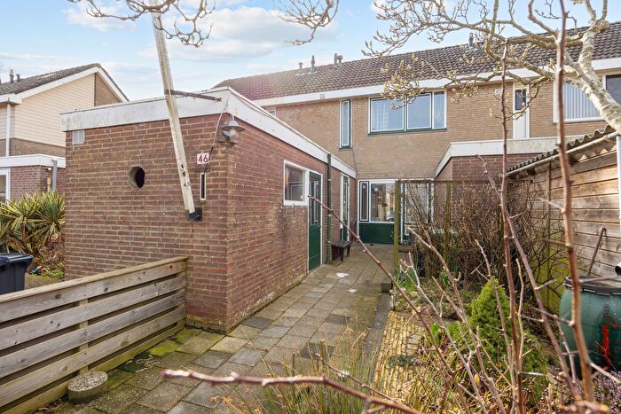 6-kamerhuis te koop in Oosterpark, Harlingen